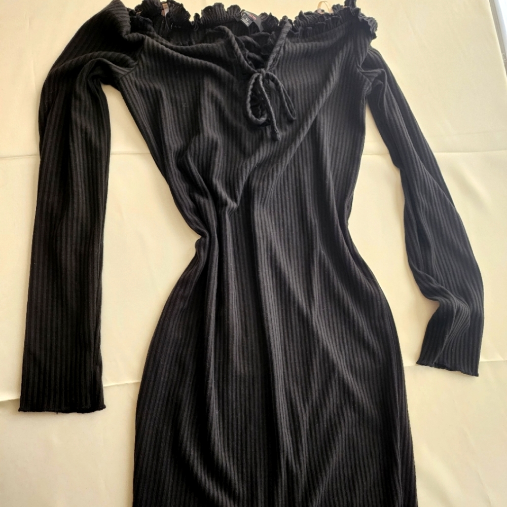 Little black dress